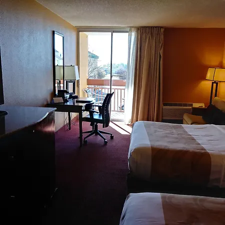Quality Inn & Suites Fort Collins East-2